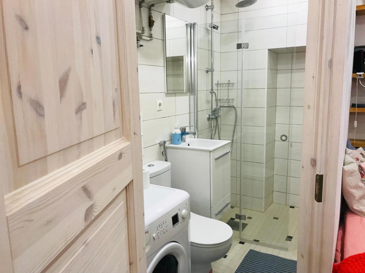 Cozy City Veerenni Studio Tallinn Eksteriør billede