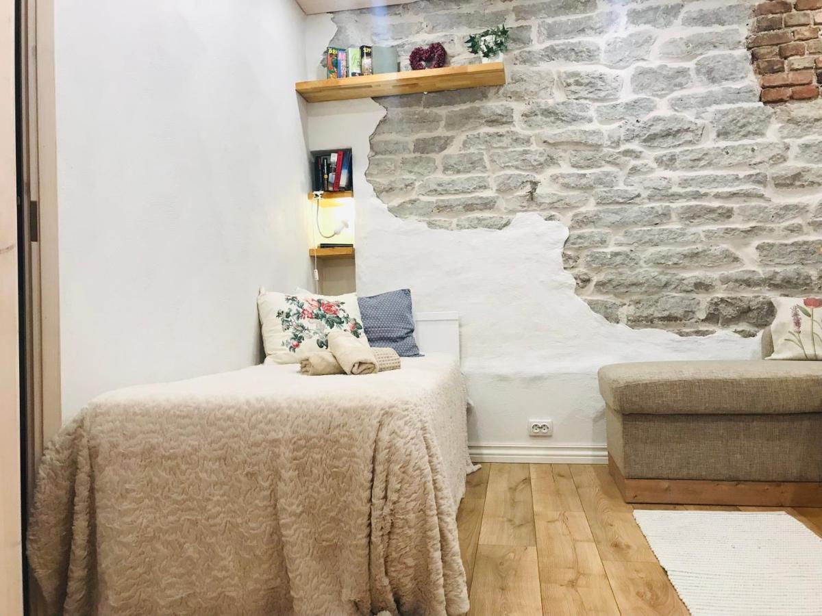 Cozy City Veerenni Studio Tallinn Eksteriør billede